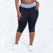 Женские оптовые женские спортивные шорты фитнес с высокой талией плюс размеры шорты бесшовные плюс шорты для йоги размера